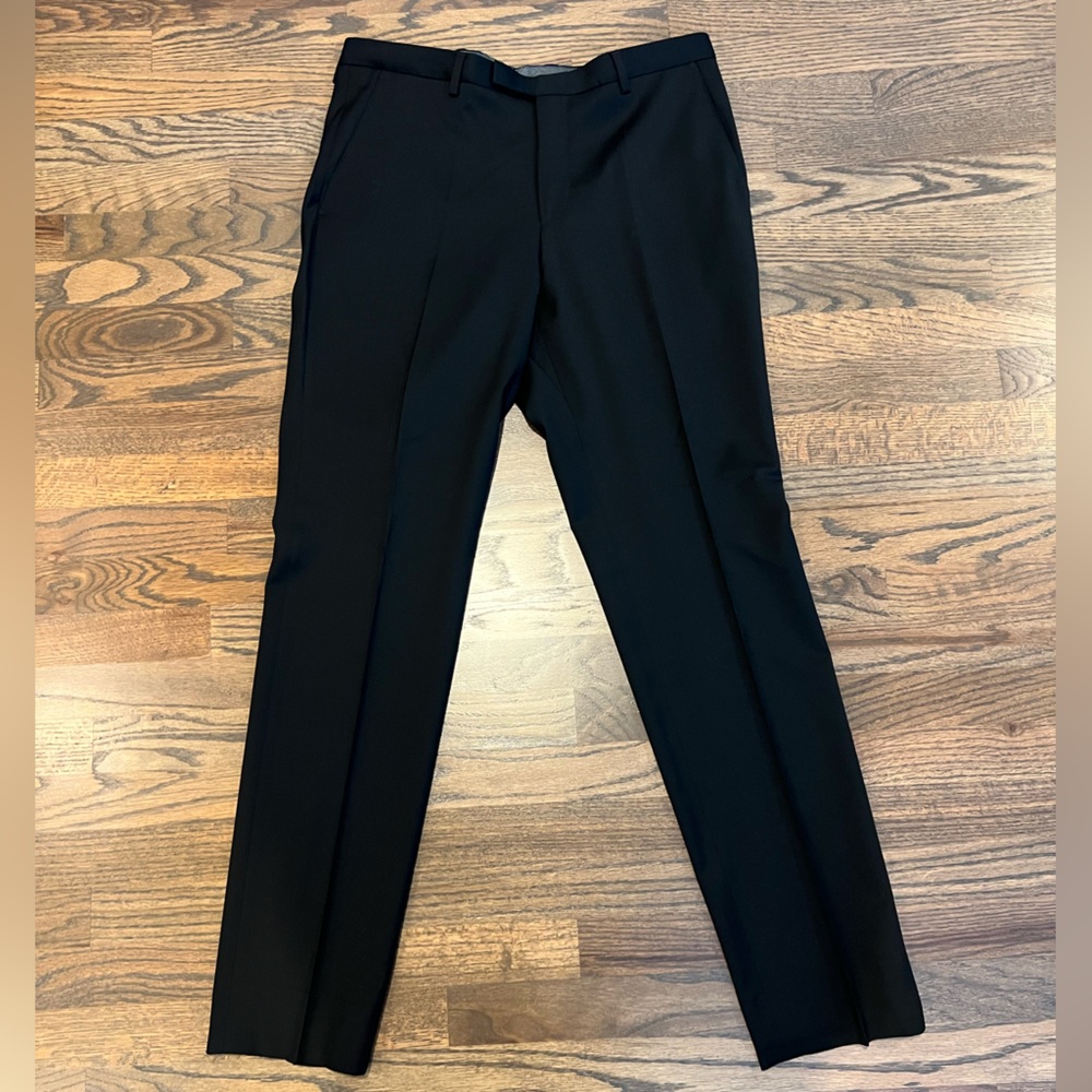 Hugo Boss Black Dress Pants | Size 34R
